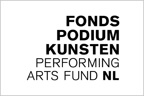 Logo Arts Fund NL
