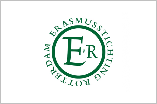 Logo Erasmusstichting Rotterdam