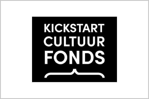 Logo Kickstar Cultuur Fonds