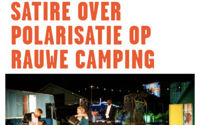 Mooie recensie Camp Fire
